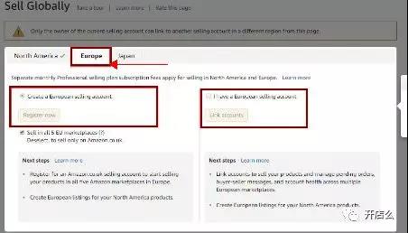 2018亞馬遜新功能一站式多站點(diǎn)管理，不用再擔(dān)心賬號關(guān)聯(lián)啦！