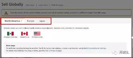 2018亞馬遜新功能一站式多站點(diǎn)管理，不用再擔(dān)心賬號關(guān)聯(lián)啦！