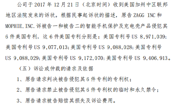 澤寶“怒告”Anker母公司海翼股份，索賠金額超500萬歐元