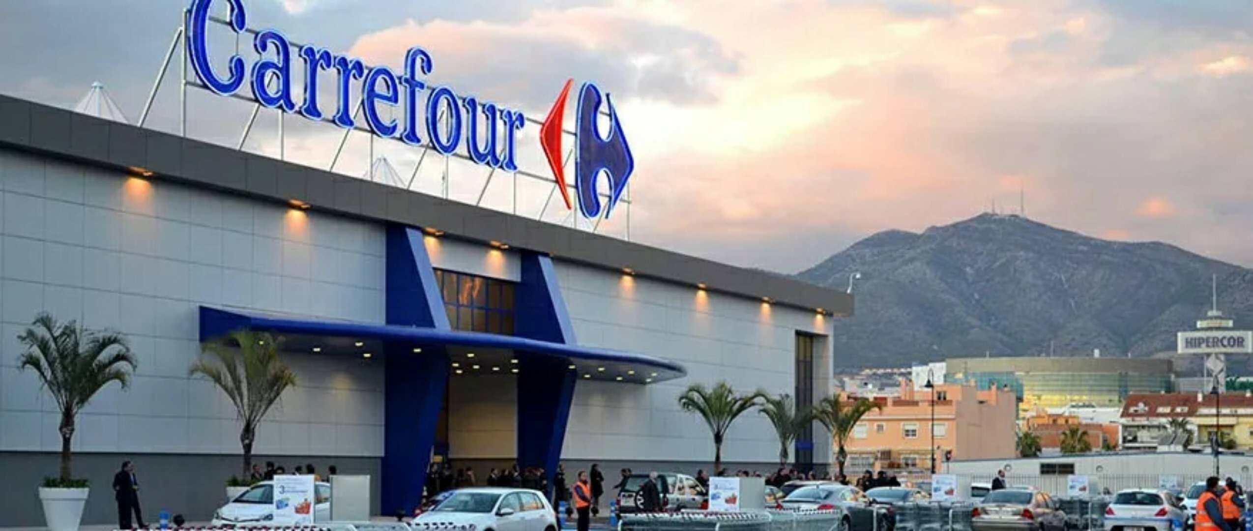 家樂福公布未來5年全球電商戰(zhàn)略布局“Carrefour 2022”